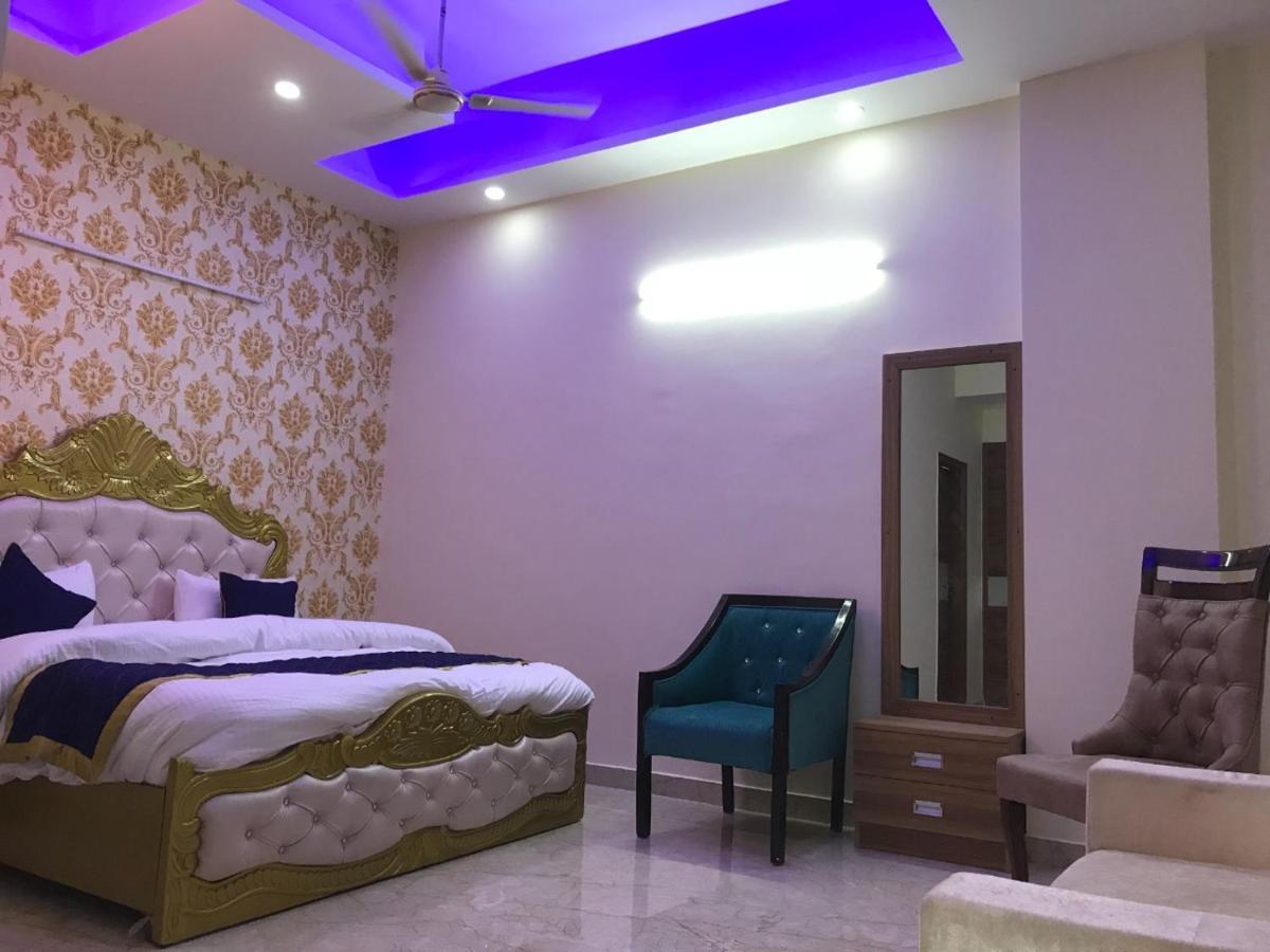 Hotel O The Grand Palace Ghaziabad Exterior photo